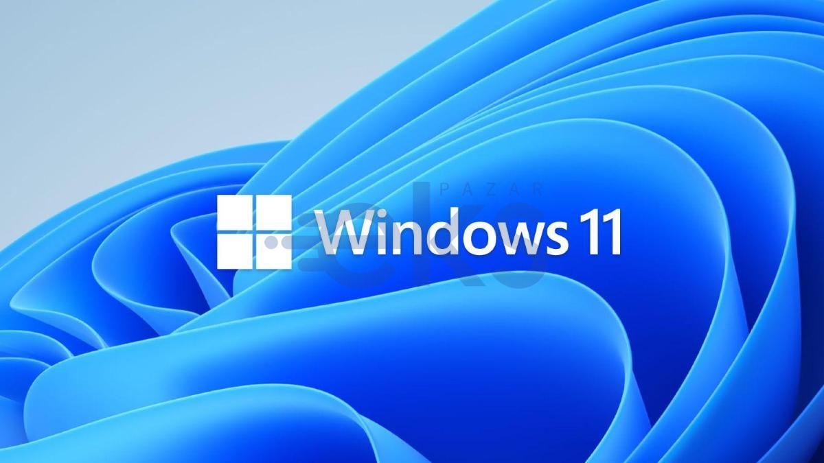 Windows 11 Workstation Dijital Lisans Anahtarı 32/64 bit