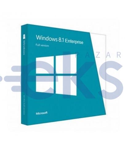 Windows 8.1 Enterprise Dijital Lisans Bireysel Kurumsal